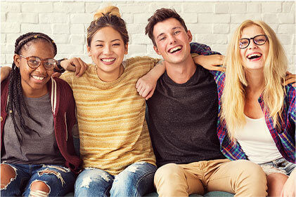 healthy body and mind